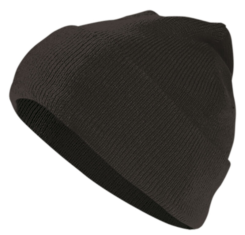 GRVAWINNG Beanie WINTER - Μαύρο