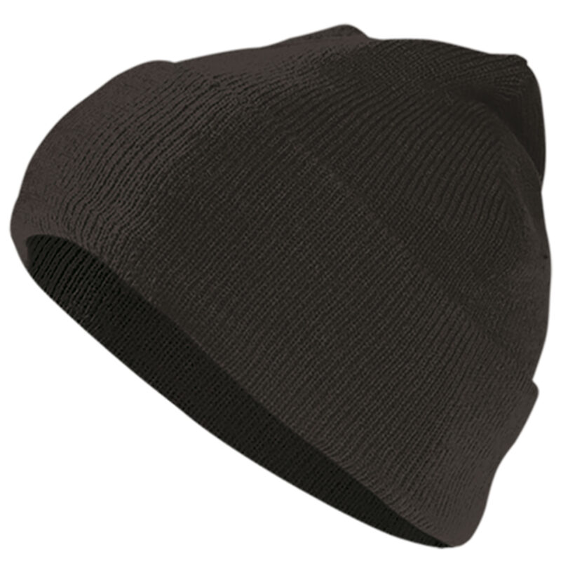 GRVAWINNG Beanie WINTER - Μαύρο