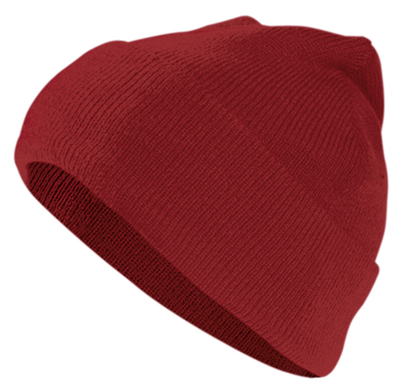 Beanie WINTER - Κόκκινο lotto