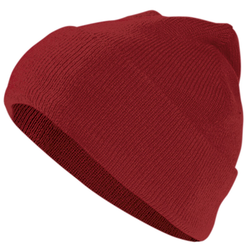 GRVAWINRJ Beanie WINTER - Κόκκινο lotto