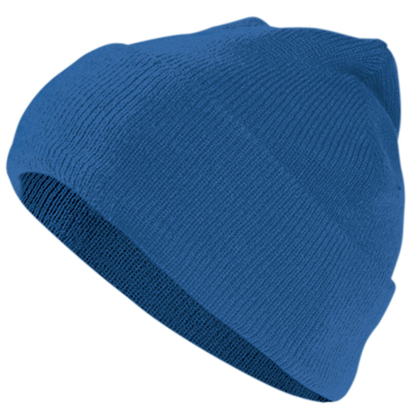 Beanie WINTER - Μπλε ρουά