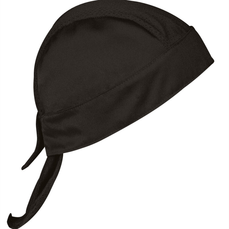 Pirate Bandana WOK - Μαύρο