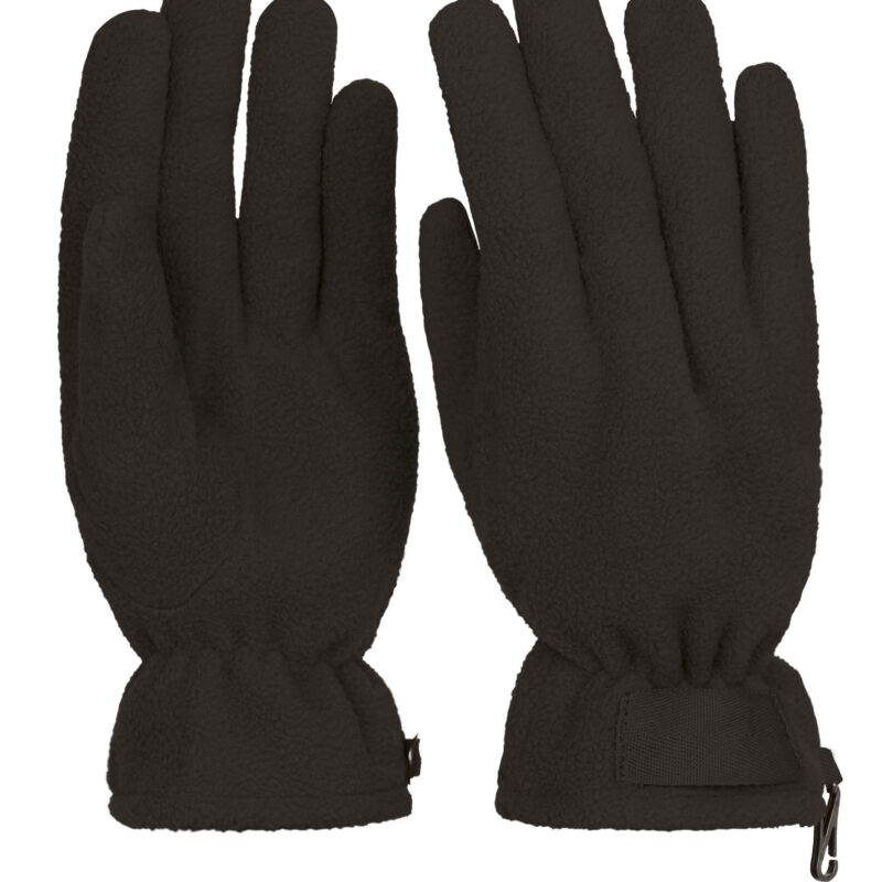 GUVADANNG Gloves DANUBIO - Μαύρο