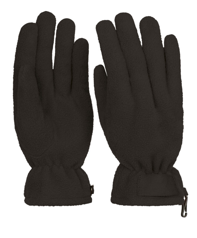 Gloves DANUBIO - Μαύρο