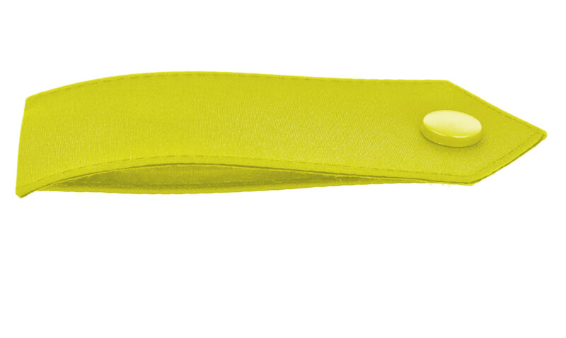 HOVAKUDAF Shoulder pad KUDOS - Fluo Κίτρινο