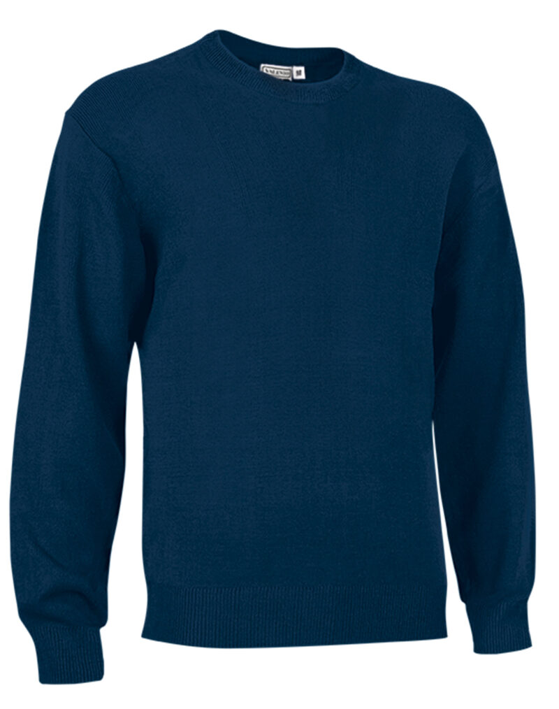 JEVAPULMR Sweater PULLER - Μπλε navy Orion