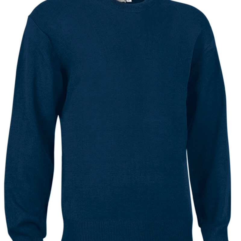 Sweater PULLER - Μπλε navy Orion