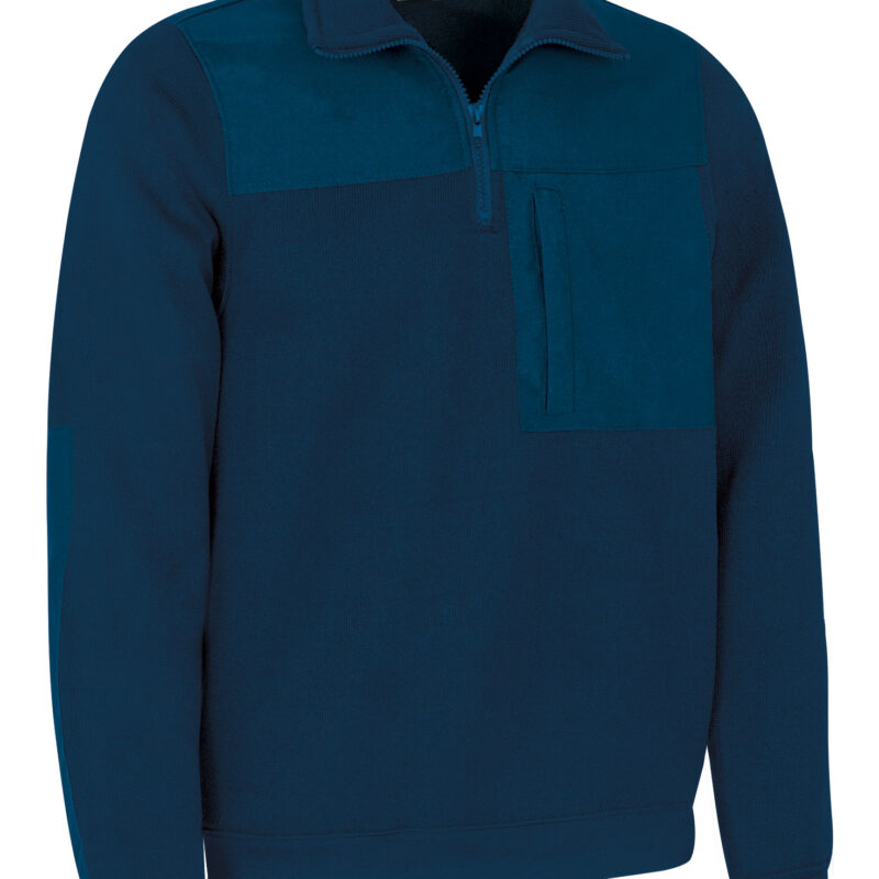 Sweater RANDY - Μπλε navy Orion