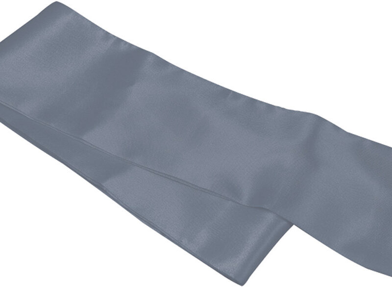 LAVAWEDGH Chair tie WEDDING - Smoke Γκρι