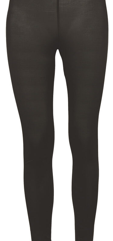 Γυναικείο shiny legging LARA - Μαύρο