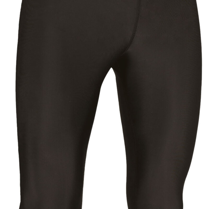 Leggings JUMP - Μαύρο