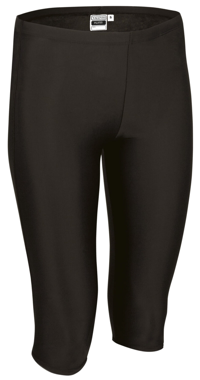 MAVAPILNG Γυναικείο Leggings PILATES - Μαύρο