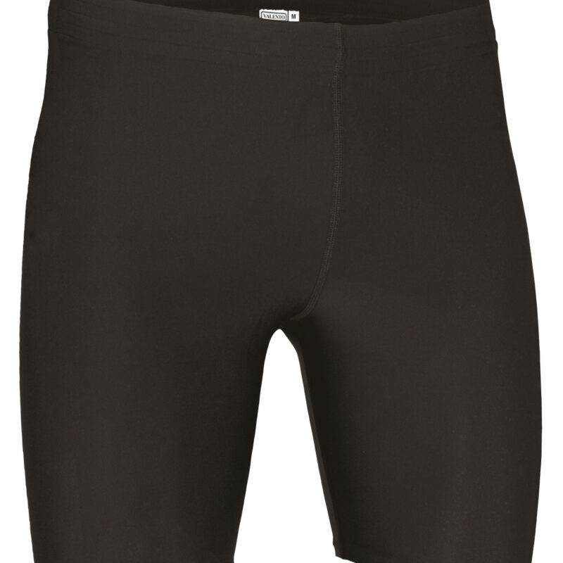 Leggings RECORD - Μαύρο