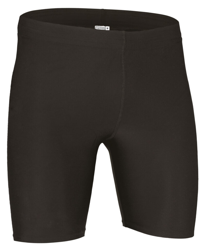 MAVARECNG Leggings RECORD - Μαύρο