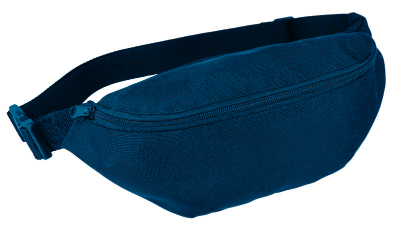 Bum Bag                                                                                                                                                             STEVE - Μπλε navy Orion