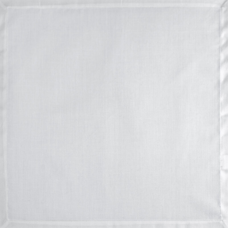 MLVADINBL Tablecloth DINNER - Λευκό
