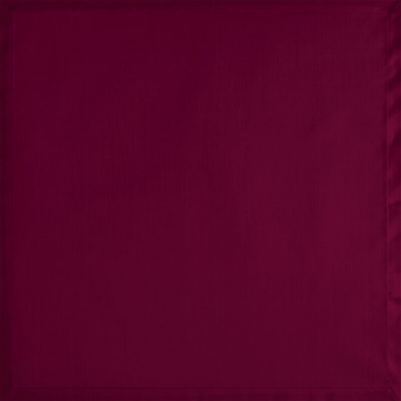 MLVADINGT Tablecloth DINNER - Μπορντό μαόνι