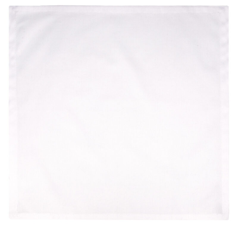 MLVAMUFBL Tablecloth MUFFIN - Λευκό
