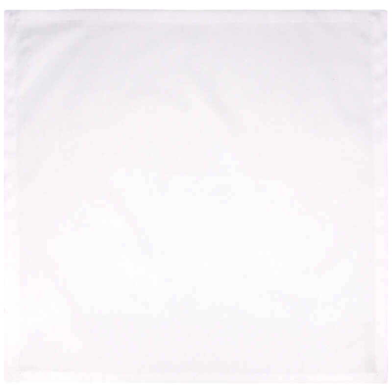 MLVAMUFBL Tablecloth MUFFIN - Λευκό