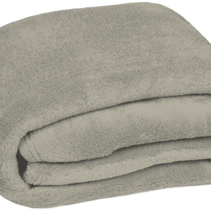 MTVACOUBG Blanket COUCH - Μπεζ άμμου