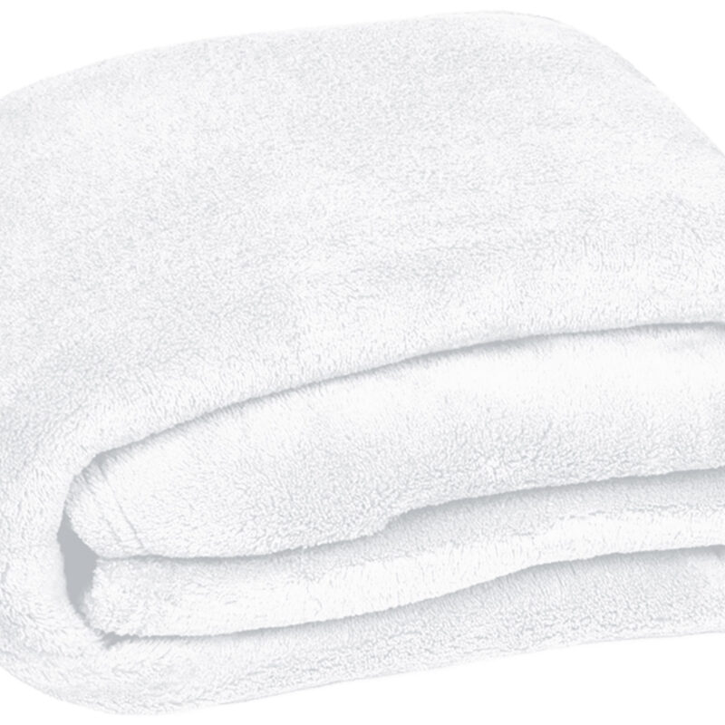 MTVACOUBL Blanket COUCH - Λευκό