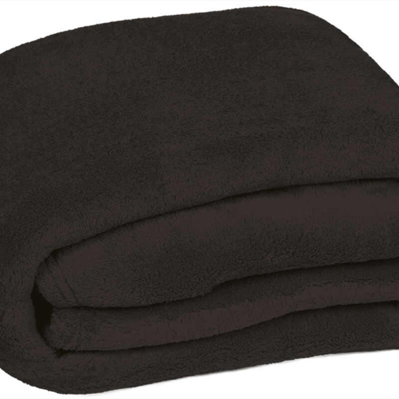 MTVACOUNG Blanket COUCH - Μαύρο