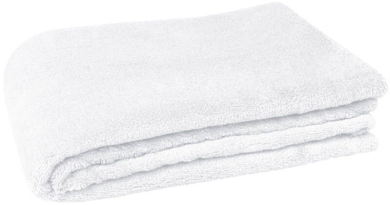 MTVACRIBL Βρεφικό blanket CRIB - Λευκό