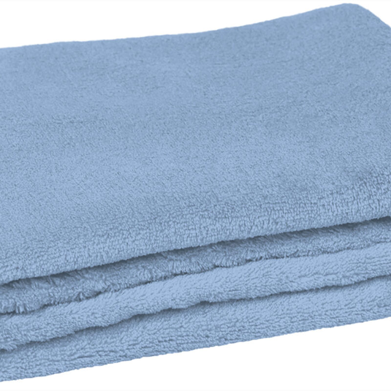 MTVACRICL Βρεφικό blanket CRIB - Γαλάζιο