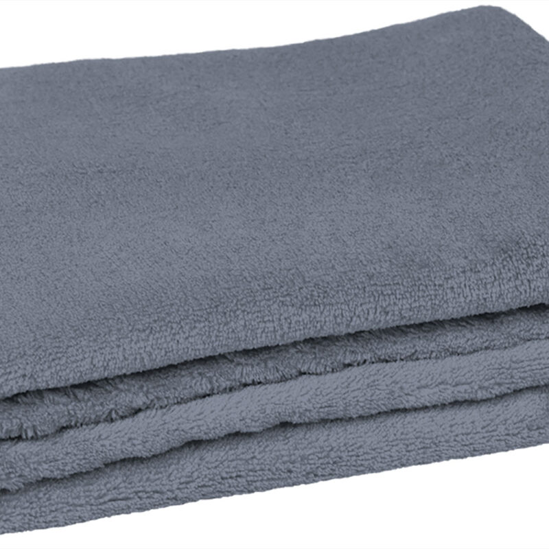 MTVACRIGR Βρεφικό blanket CRIB - Smoke Γκρι