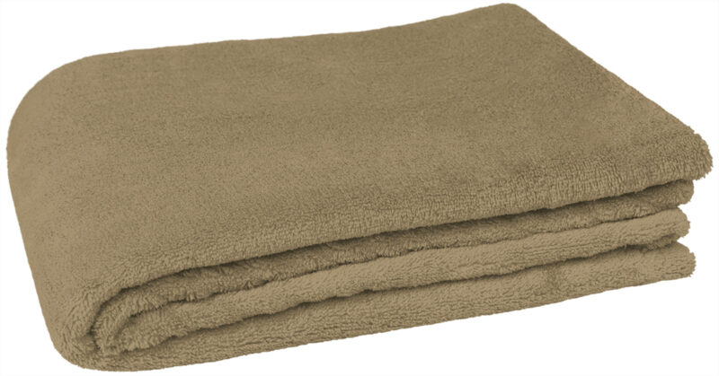MTVACRIKM Βρεφικό blanket CRIB - Καφέ camel