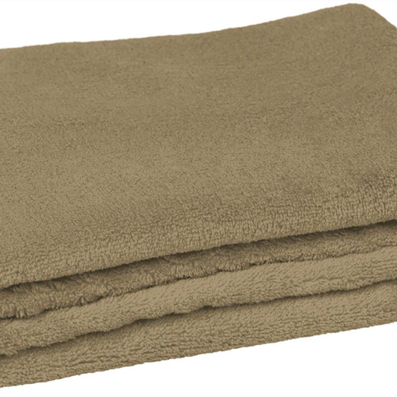 MTVACRIKM Βρεφικό blanket CRIB - Καφέ camel