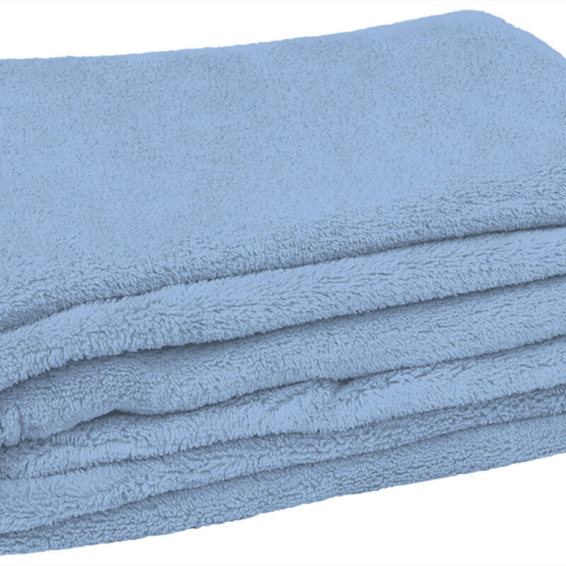 MTVACUSCL Blanket CUSHION - Γαλάζιο