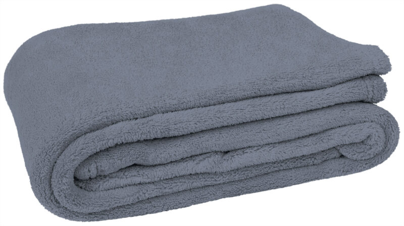 Blanket CUSHION - Smoke Γκρι