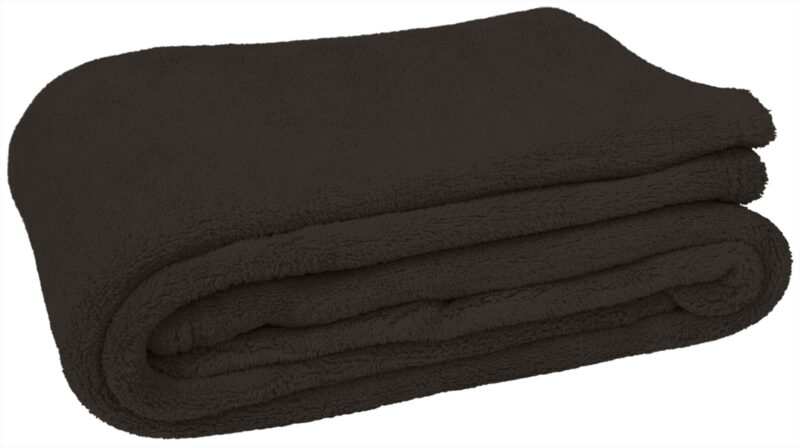 MTVACUSNG Blanket CUSHION - Μαύρο
