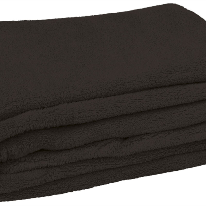 MTVACUSNG Blanket CUSHION - Μαύρο