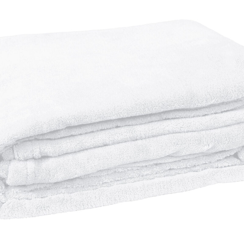 MTVAKINBL Blanket KINGER - Λευκό