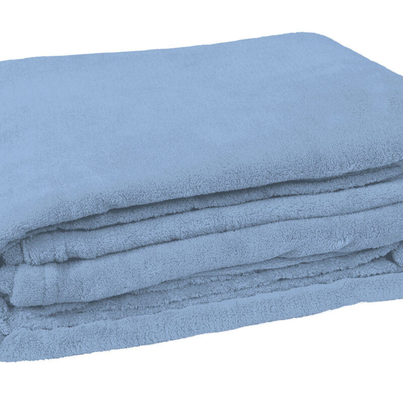 MTVAKINCL Blanket KINGER - Γαλάζιο