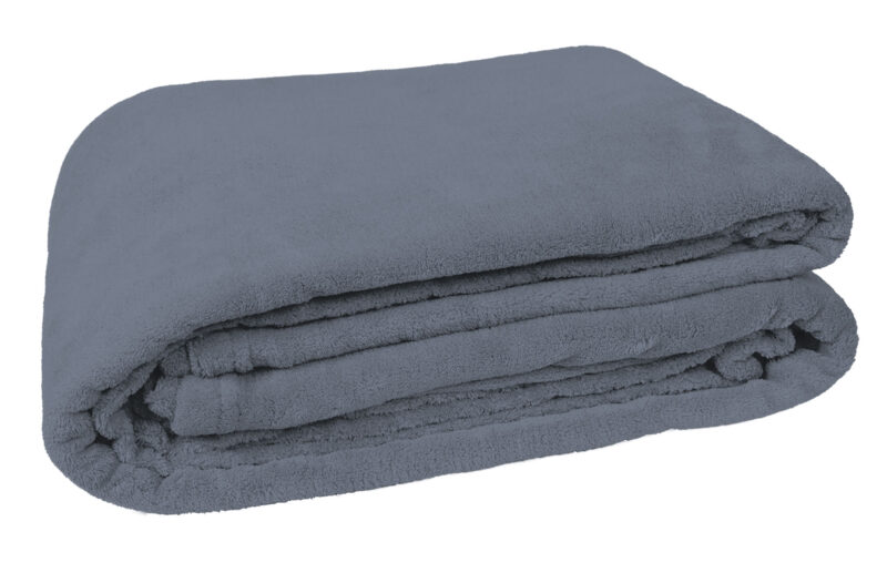 MTVAKINGR Blanket KINGER - Smoke Γκρι
