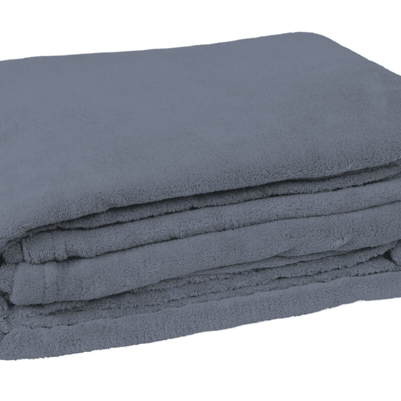 MTVAKINGR Blanket KINGER - Smoke Γκρι