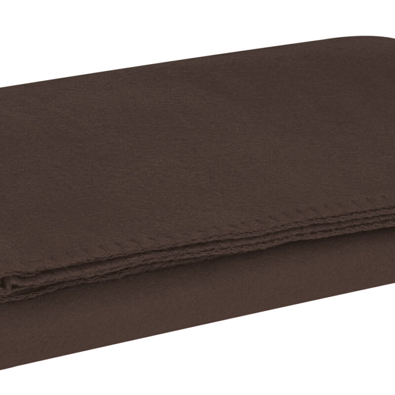MTVAKODCH Blanket KODIAK - Walnut Καφέ
