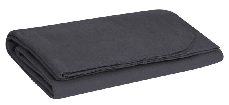 Blanket KODIAK - Charcoal Γκρι