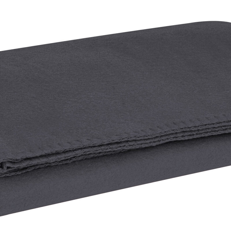 MTVAKODGC Blanket KODIAK - Charcoal Γκρι