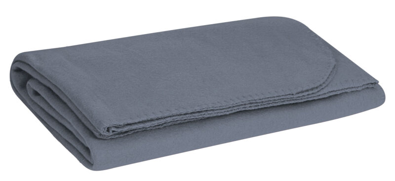 MTVAKODGH Blanket KODIAK - Smoke Γκρι