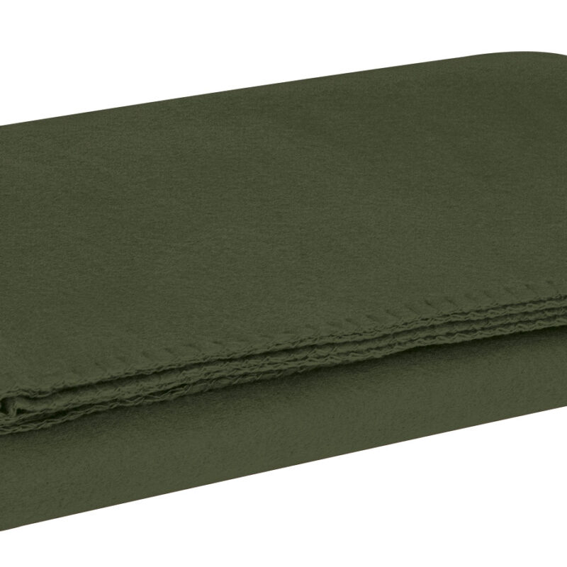 MTVAKODKK Blanket KODIAK - Χακί πράσινο