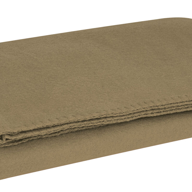 MTVAKODKM Blanket KODIAK - Καφέ camel