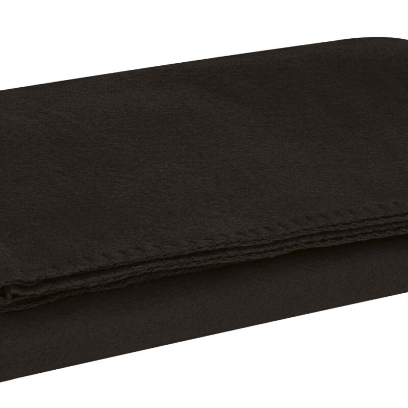 MTVAKODNG Blanket KODIAK - Μαύρο