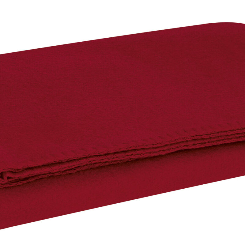 MTVAKODRJ Blanket KODIAK - Κόκκινο lotto