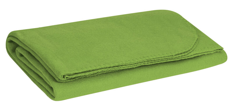 MTVAKODVM Blanket KODIAK - Πράσινο μήλο