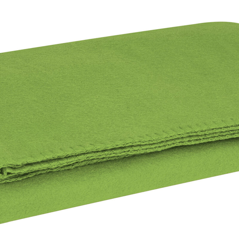 MTVAKODVM Blanket KODIAK - Πράσινο μήλο