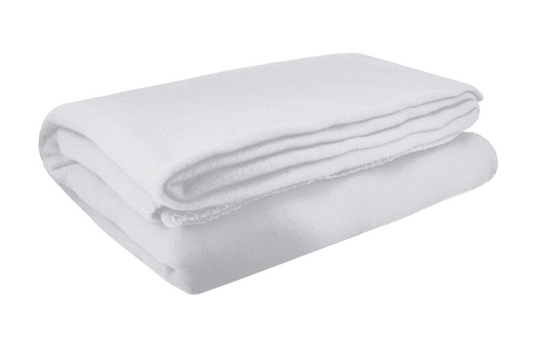 MTVARESBL Blanket REST - Λευκό